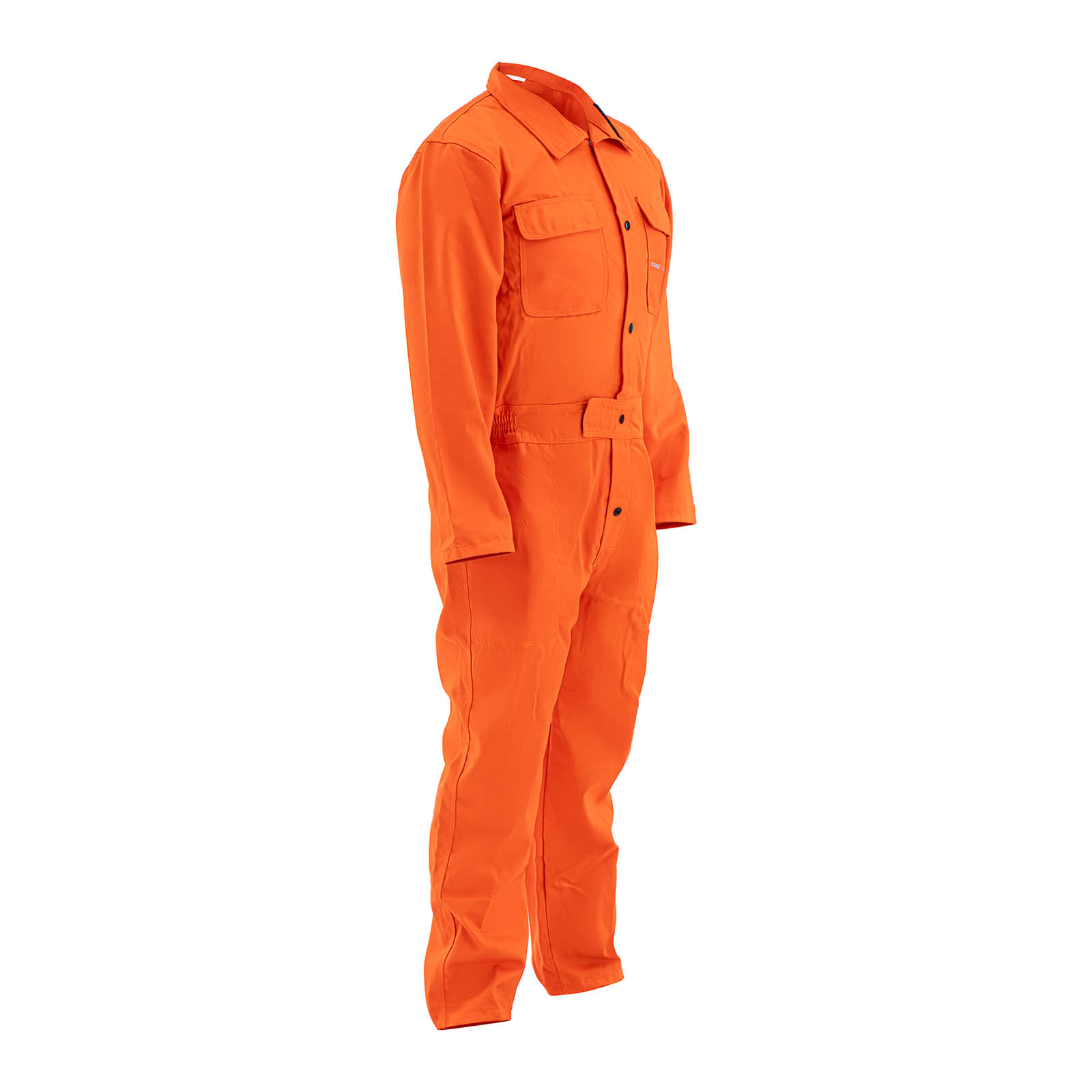 Zváračská kombinéza - veľkosť XXL - oranžová