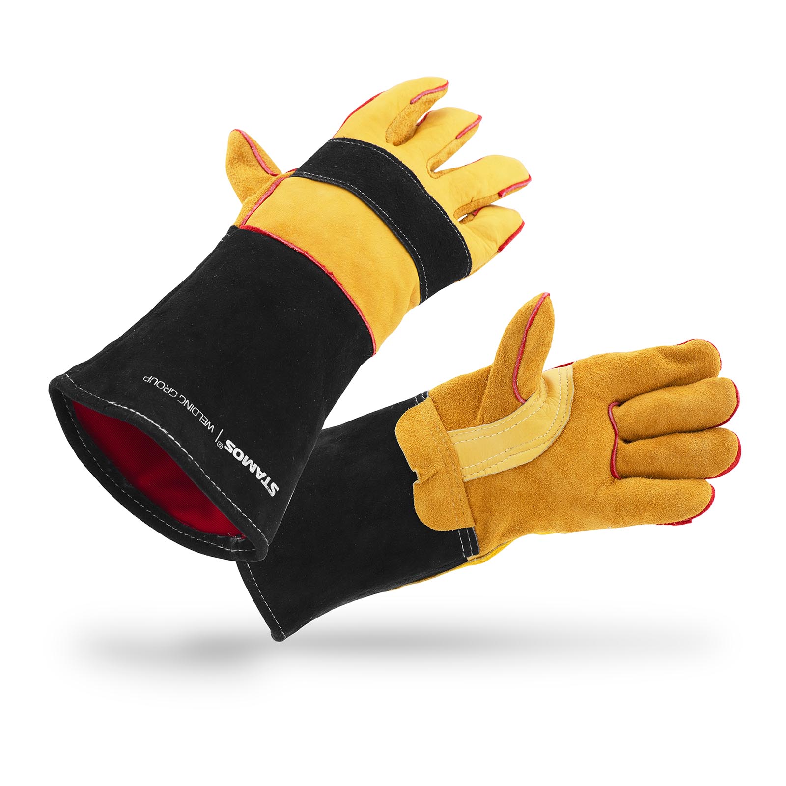 Zváračské rukavice XL