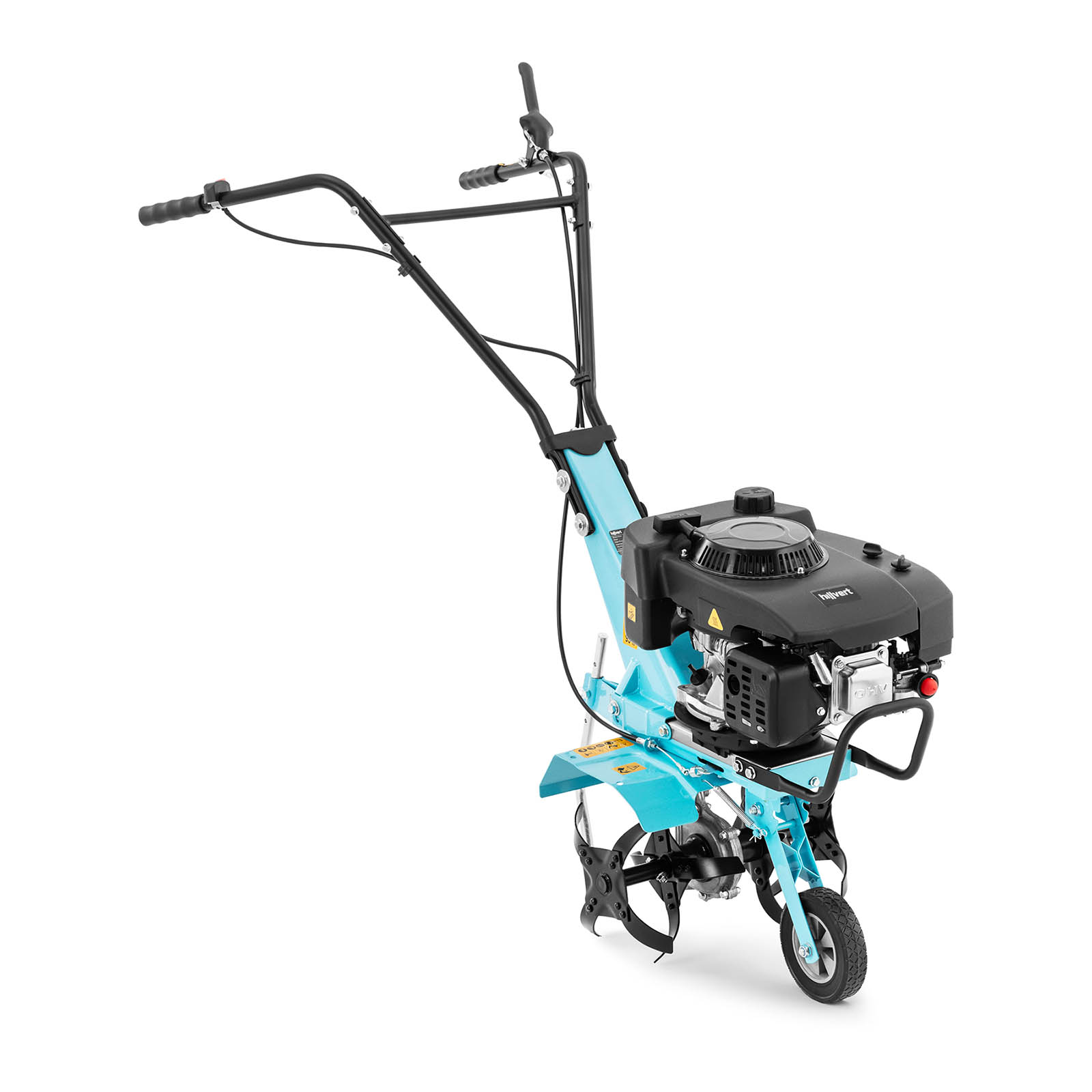 Benzínový kultivátor – 140 cm³ – 2500 W – 36 cm pracovná šírka